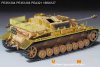 Voyager Model PE351203 WWII German StuG.IV Fenders (For RFM 5060) 1/35
